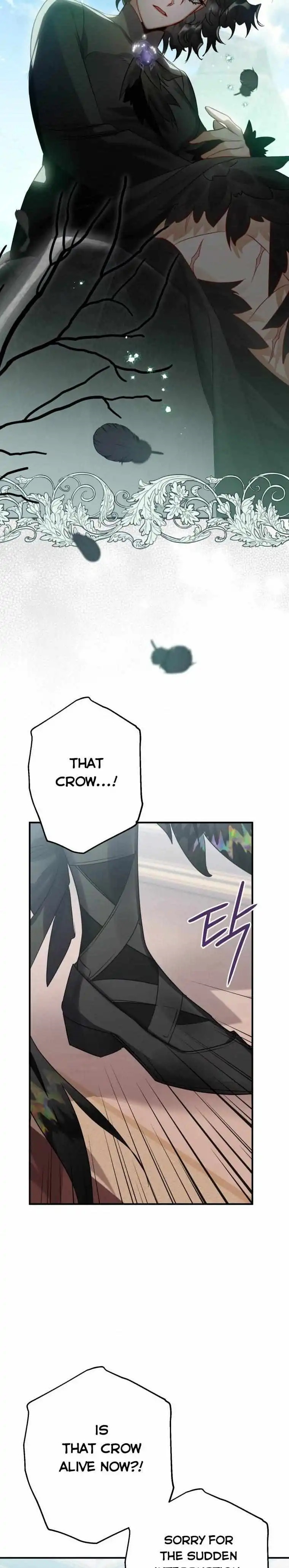 Of all things, I Became a Crow. Chapter 31 9